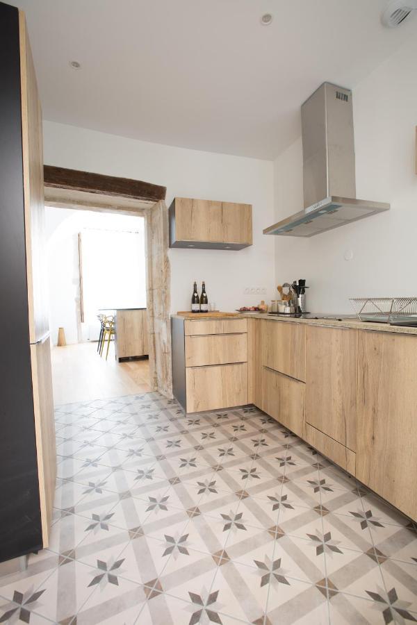 L'Aubertine - Appartement Hypercentre Avec Terrasse Beaune (Cote d'Or) Exterior foto